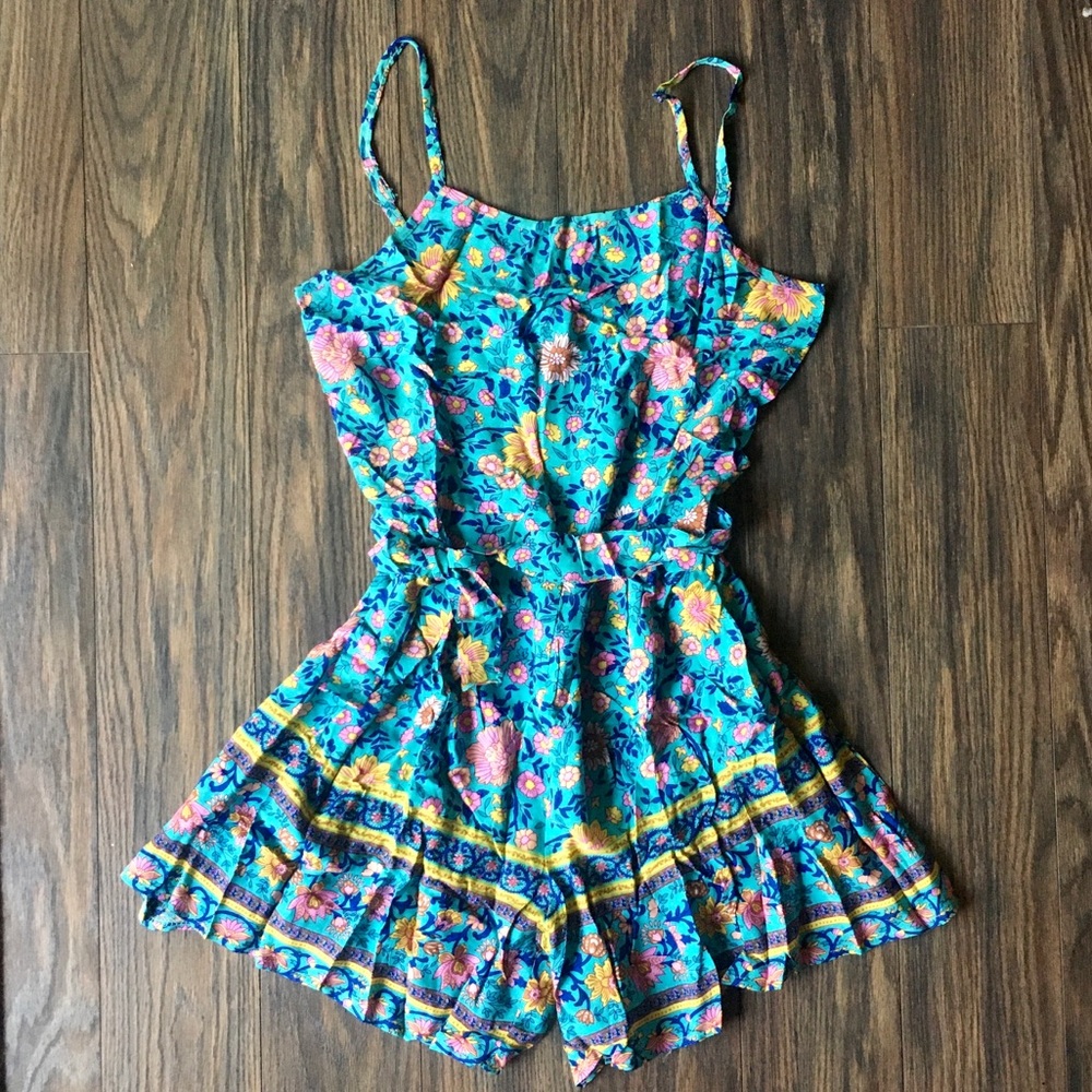 🌸 Floral Romper 🌸